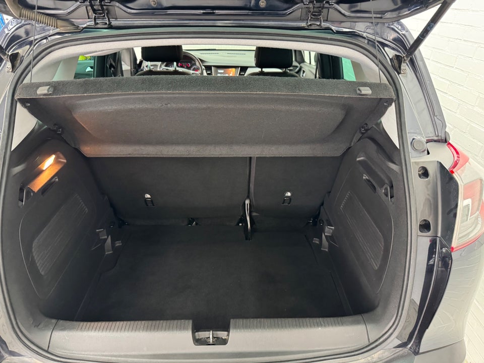 Opel Crossland X 1,2 Excite 5d