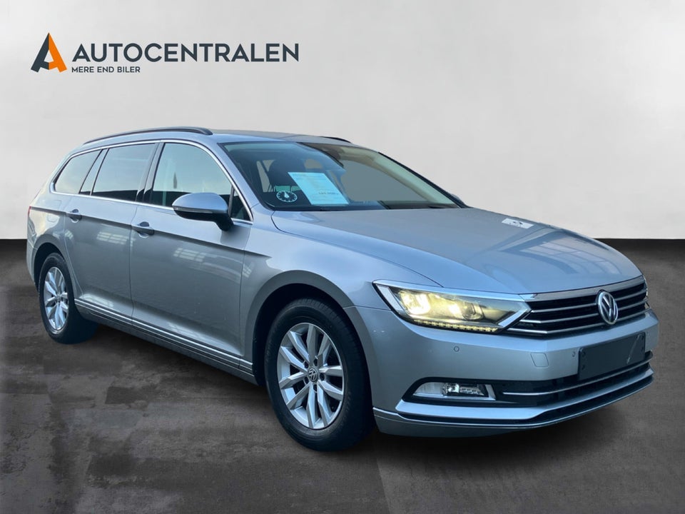 VW Passat 1,4 TSi 150 Comfortline Premium DSG 4d