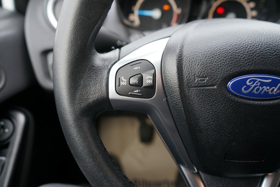 Ford Fiesta 1,5 TDCi 95 Trend ECO Van 3d