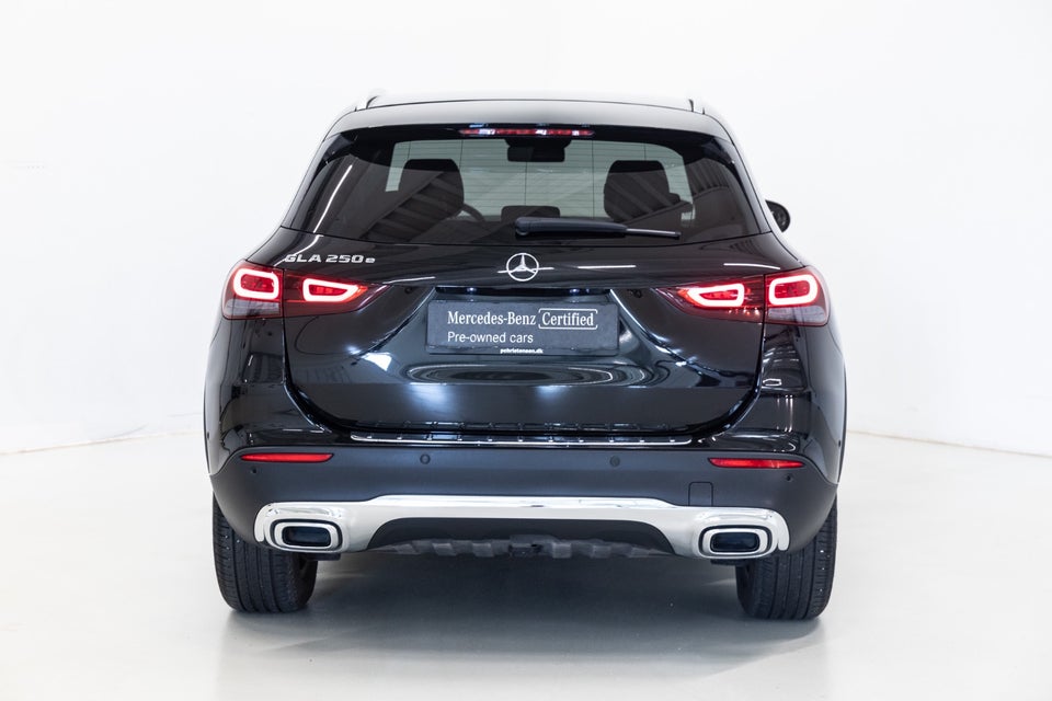 Mercedes GLA250 e 1,3 Progressive aut. 5d