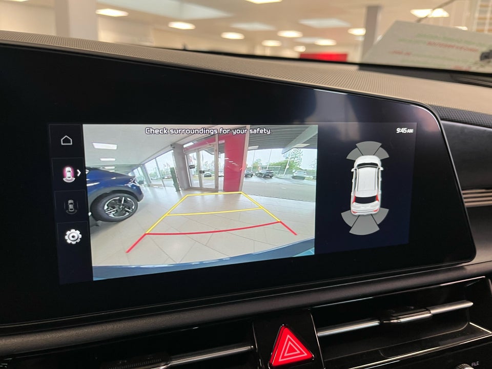 Kia Niro 64 EV Prestige 5d