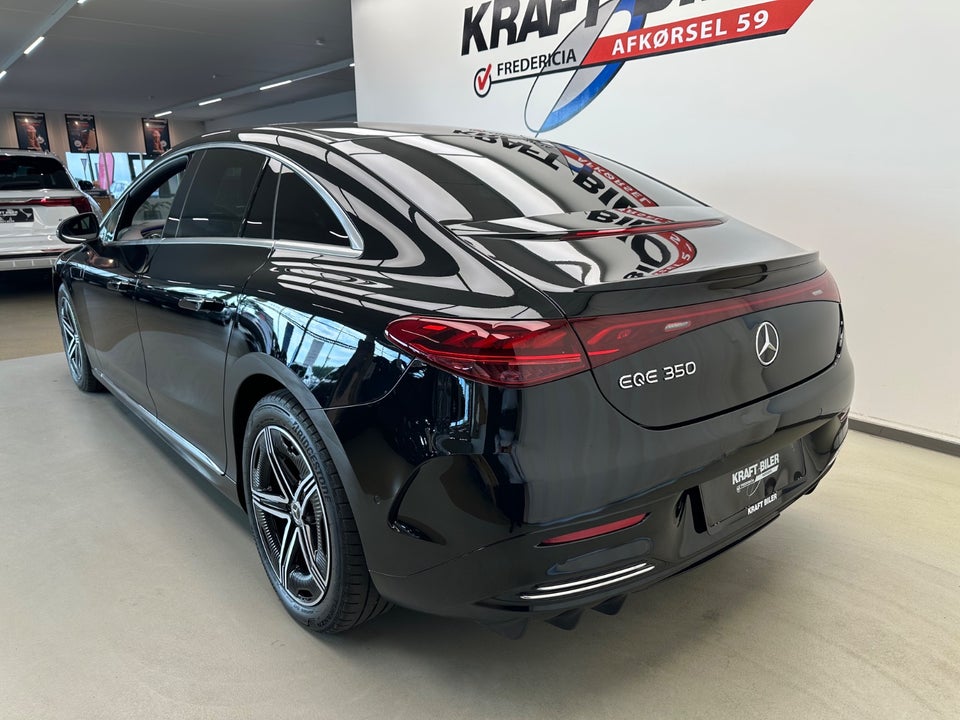 Mercedes EQE350 AMG Line 4d