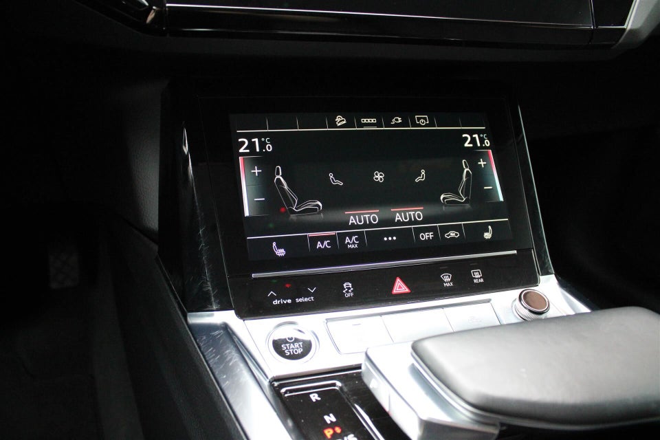 Audi e-tron 55 Prestige quattro 5d