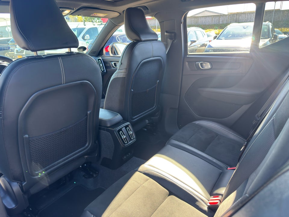 Volvo XC40 P8 ReCharge Twin Ultimate 5d