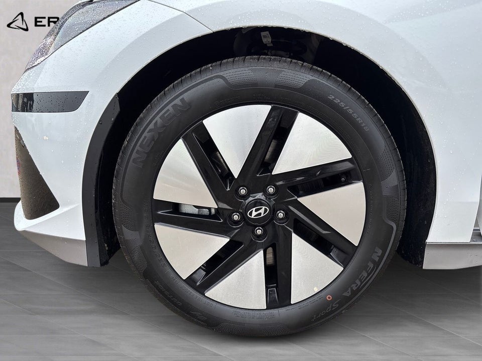 Hyundai Ioniq 6 77 Advanced 4d