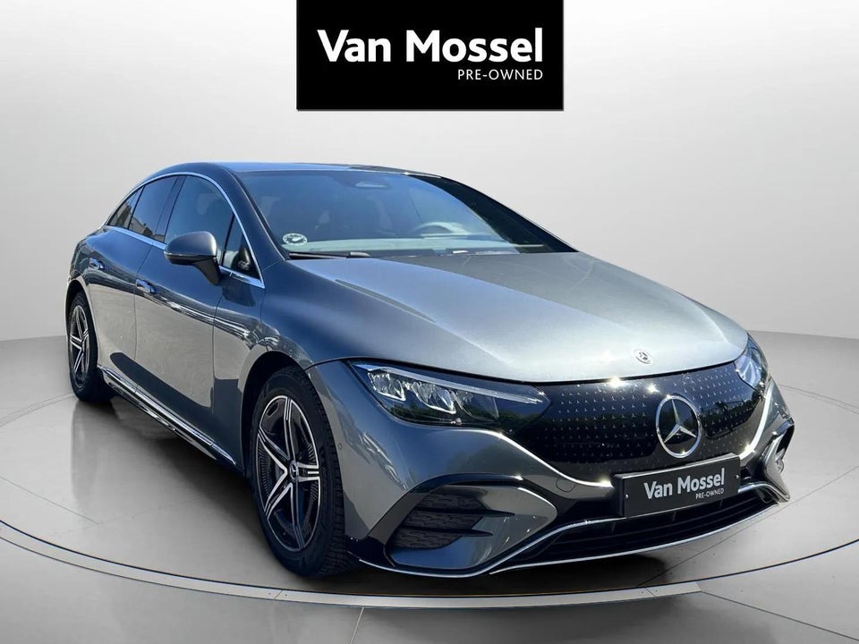 Mercedes EQE350+ AMG Edition 4d