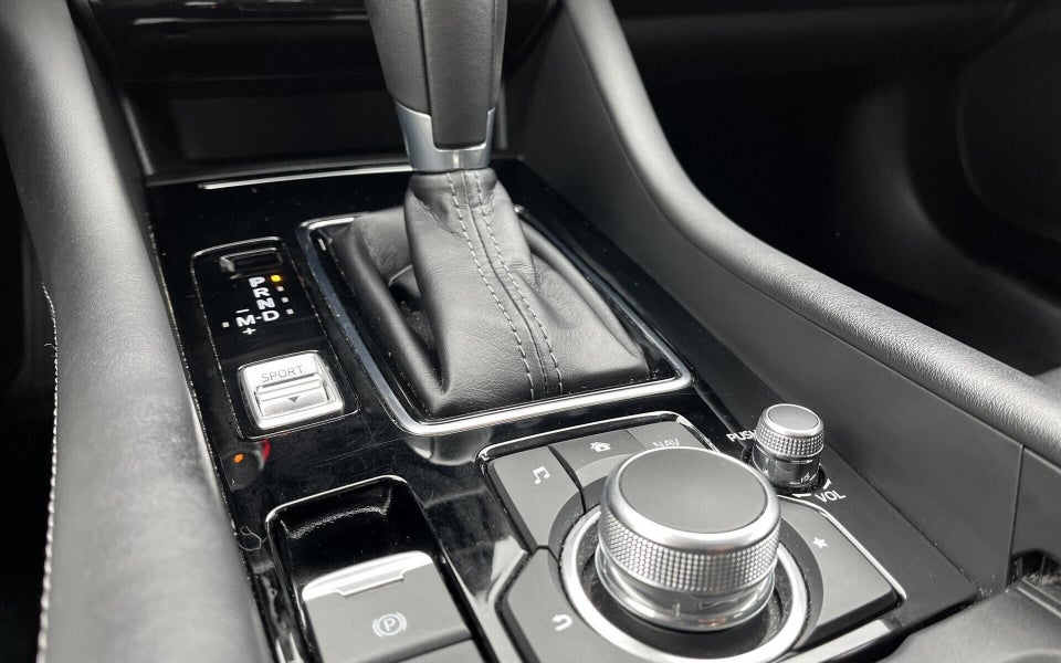 Mazda 6 2,0 SkyActiv-G 165 Premium aut. 4d