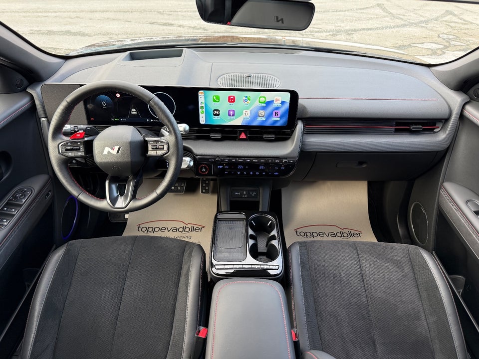 Hyundai Ioniq 5 84 N Line+ 5d
