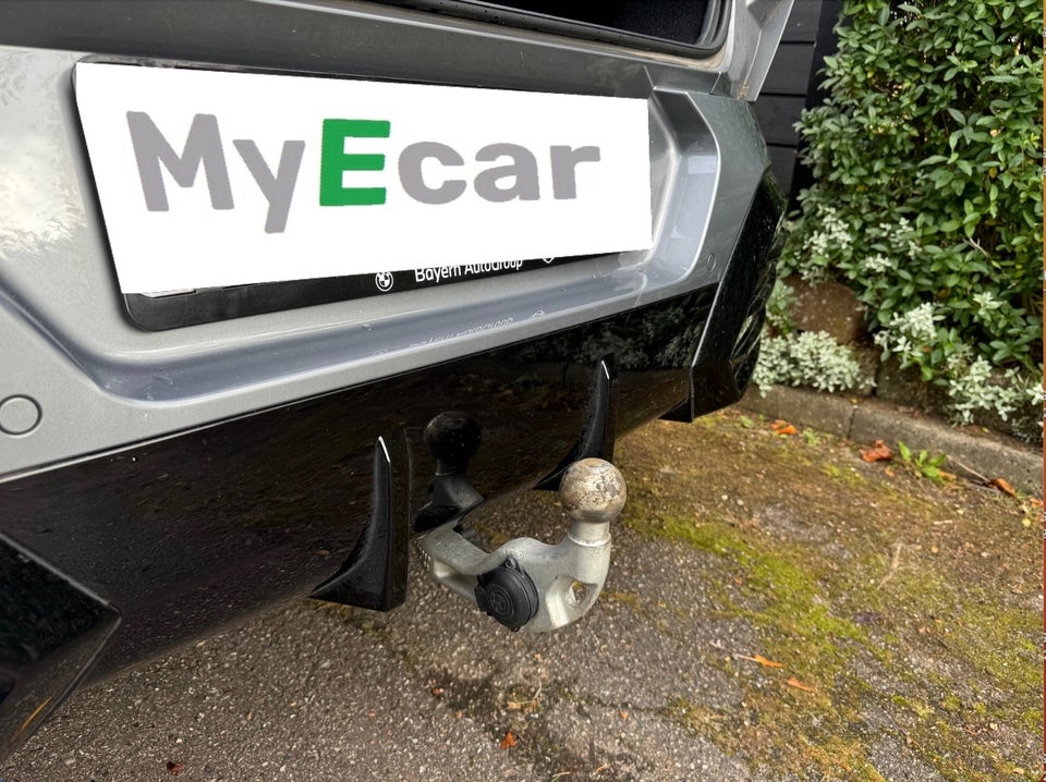 BMW iX2 xDrive30 M-Sport 5d