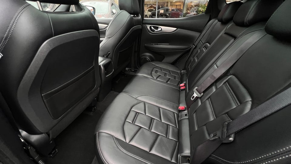 Nissan Qashqai 1,2 Dig-T 115 Tekna+ 5d