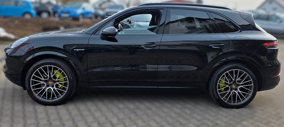 Porsche Cayenne 3,0 E-Hybrid Tiptr. 5d