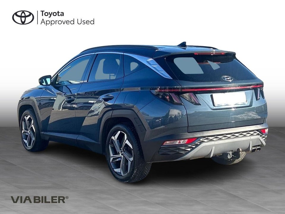 Hyundai Tucson 1,6 PHEV Advanced aut. 4WD 5d