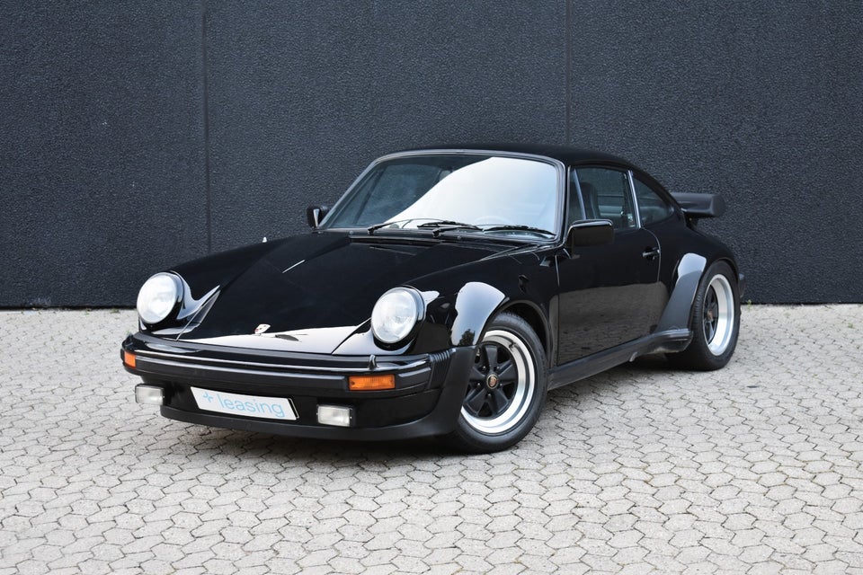 Porsche 911 3,3 Turbo Coupé 2d