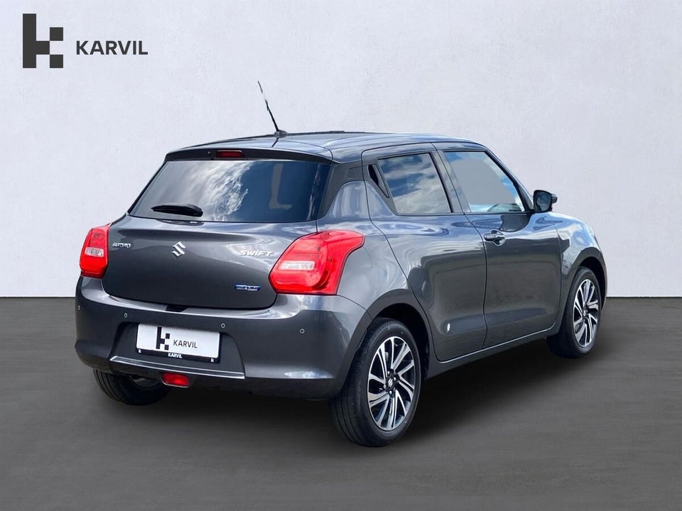 Suzuki Swift 1,2 mHybrid Exclusive 5d