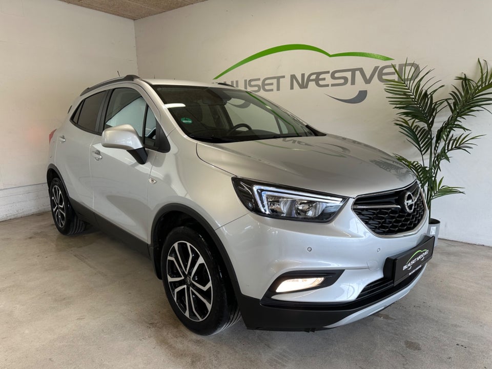 Opel Mokka X 1,6 CDTi 136 Enjoy 5d