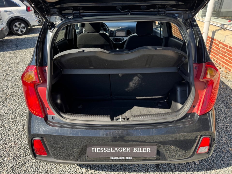 Kia Picanto 1,0 Attraction+ 5d