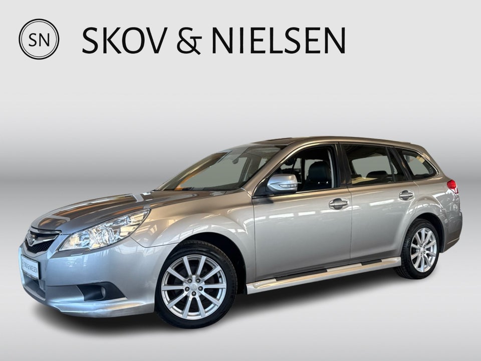 Subaru Legacy 2,5i Business Wagon aut. AWD 5d