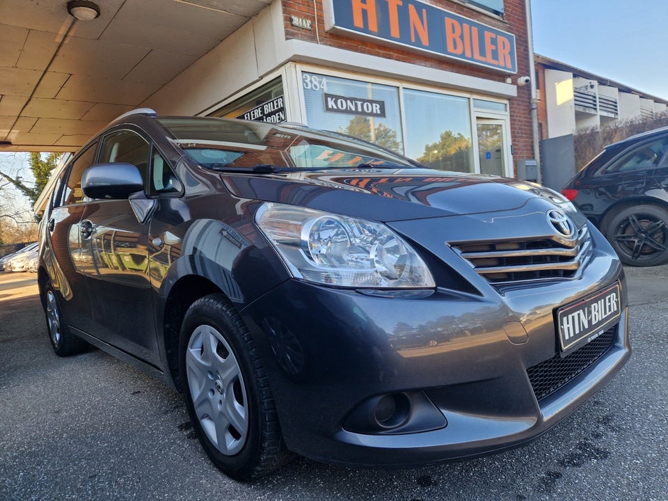 Toyota Verso 1,6 T1 7prs 5d