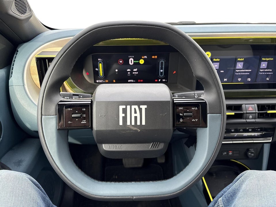 Fiat Grande Panda 45 la Prima 5d