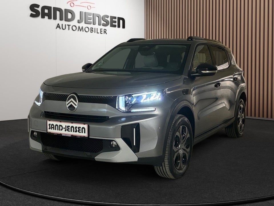 Citroën ë-C3 Aircross 44 Plus Limited 5d