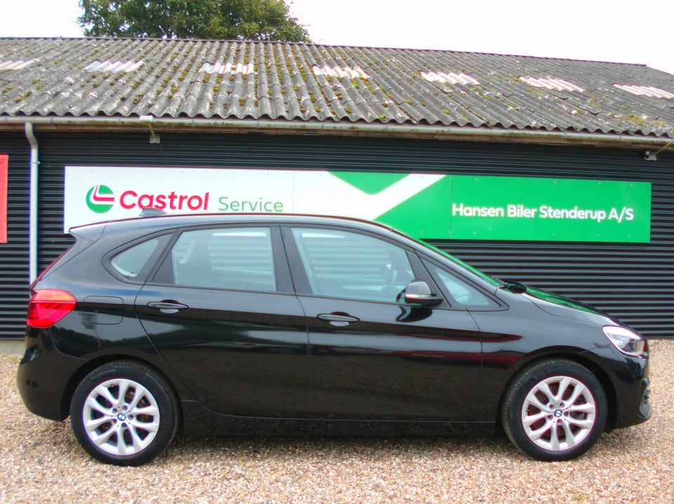 BMW 225xe 1,5 Active Tourer Connected aut. 5d