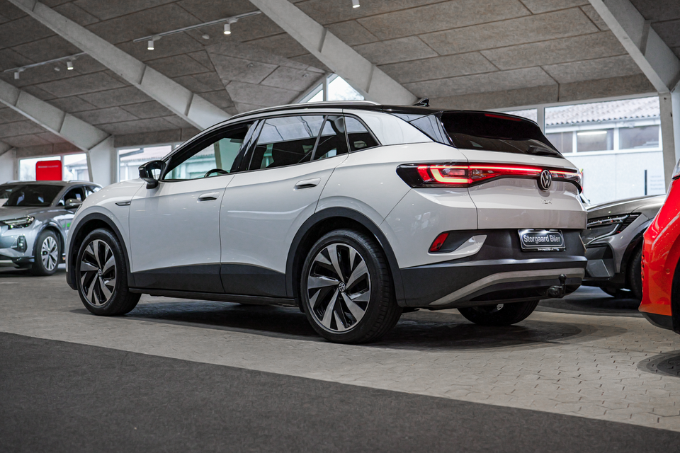 VW ID.4 77 1ST Pro Performance 5d