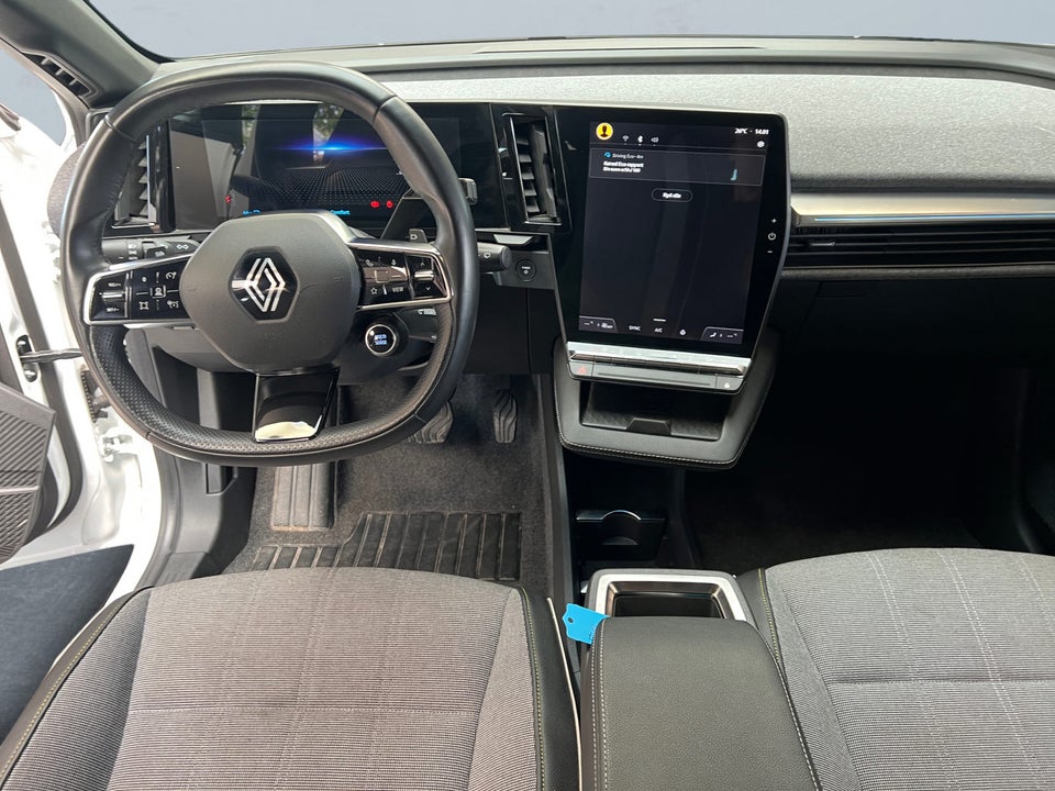 Renault Megane E-Tech 60 Techno 5d