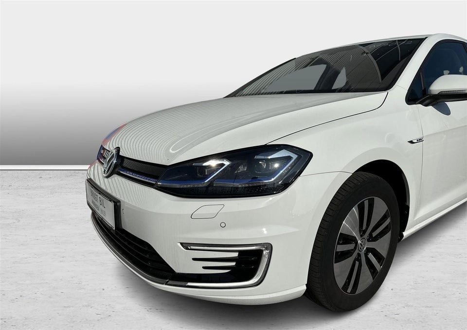 VW e-Golf VII 5d