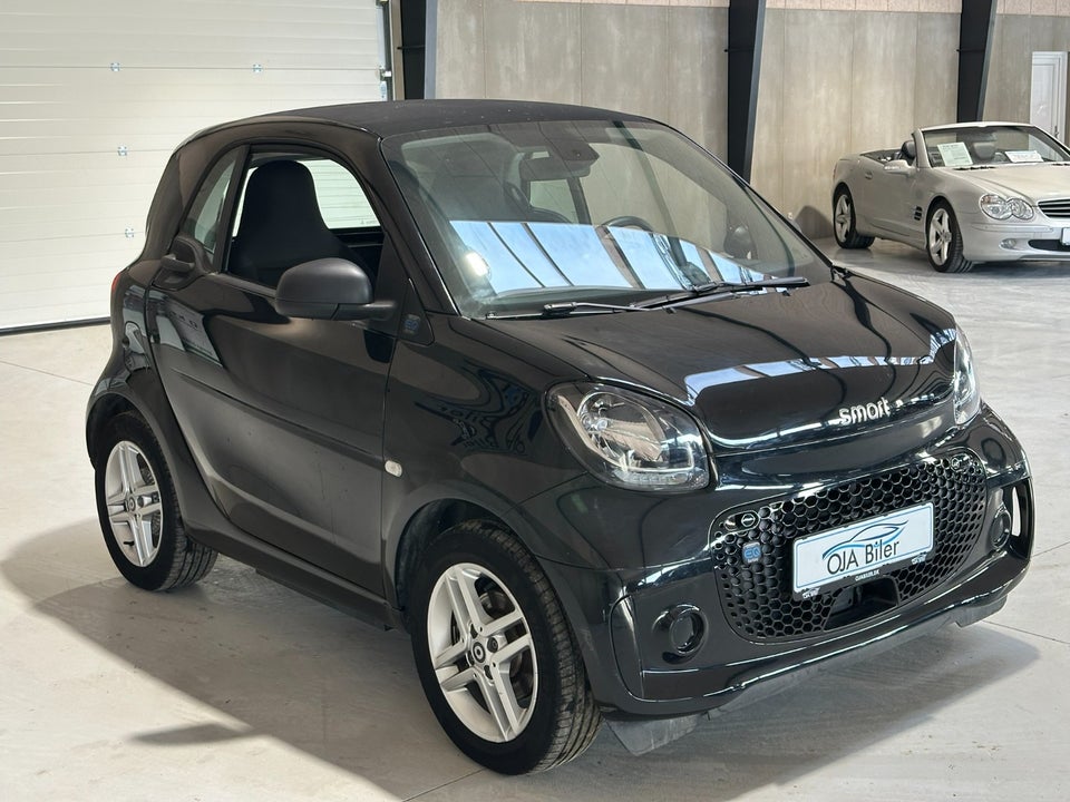 Smart Fortwo EQ 3d