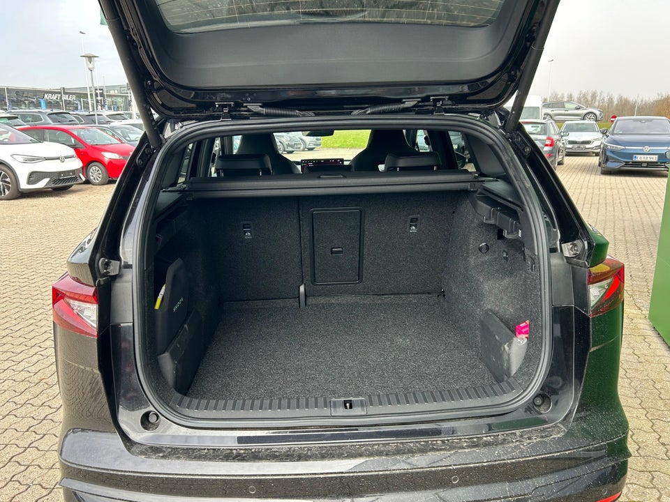 Skoda Enyaq 85 iV Sportline Maxx 5d