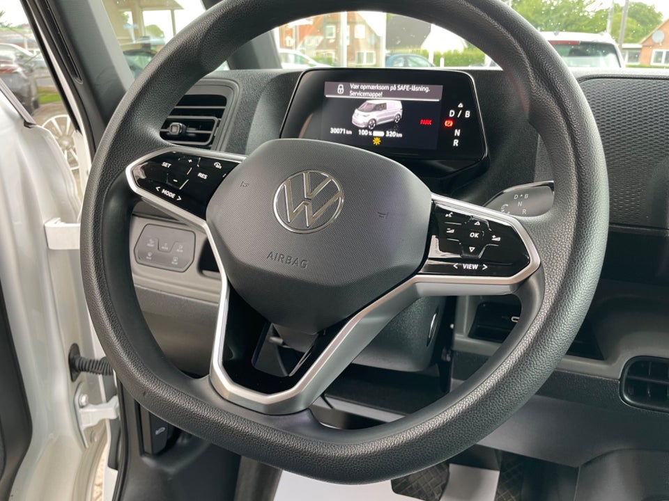 VW ID.Buzz 77 Style Van 5d