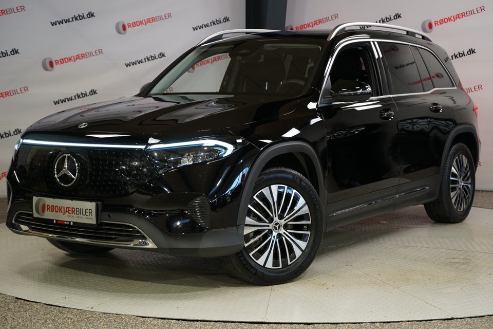 Mercedes EQB250+ Progressive 5d