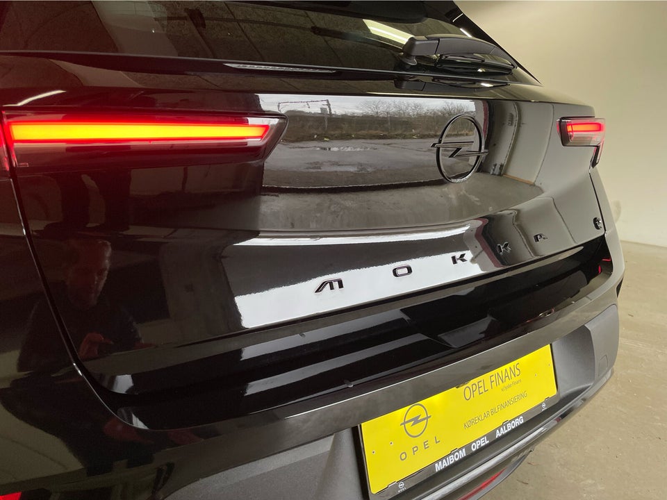 Opel Mokka-e 50 GS Line 5d