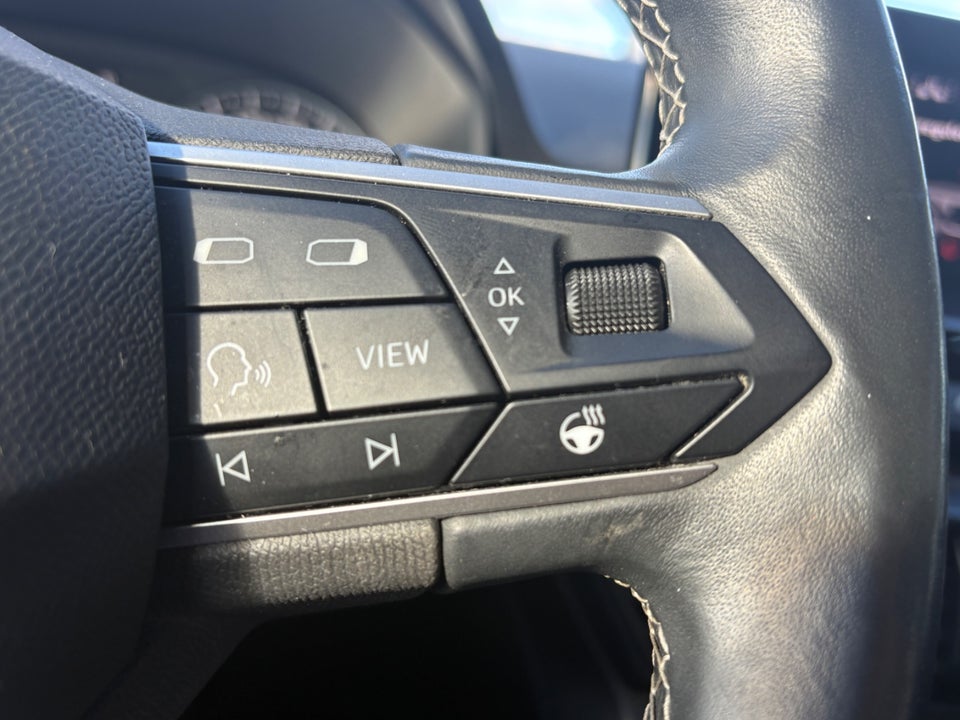 Seat Leon 1,0 TSi 90 Reference Sportstourer 5d