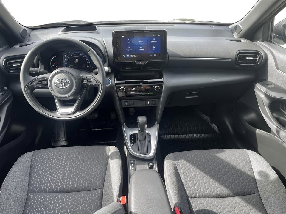 Toyota Yaris Cross 1,5 Hybrid Style e-CVT 5d