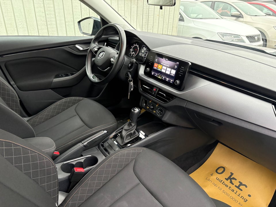 Skoda Kamiq 1,0 TSi 110 Style DSG 5d