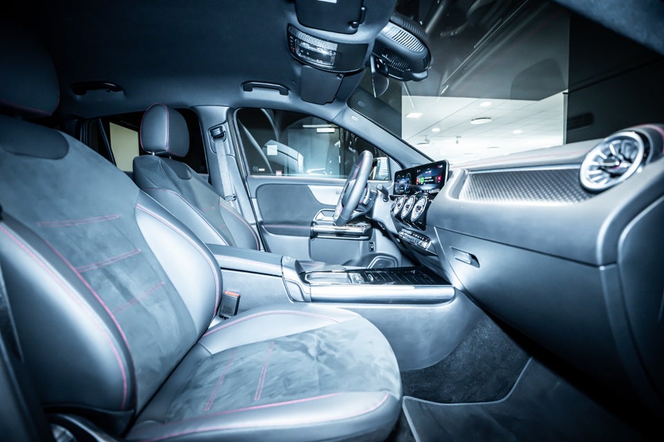 Mercedes EQA250+ AMG Advance 5d