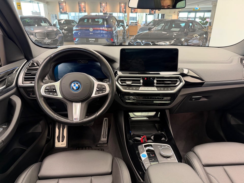 BMW iX3 Charged M-Sport 5d