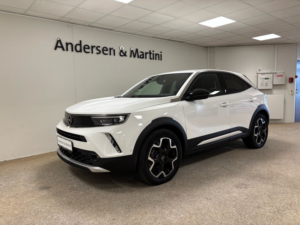 Opel Mokka-e 50 Ultimate 5d