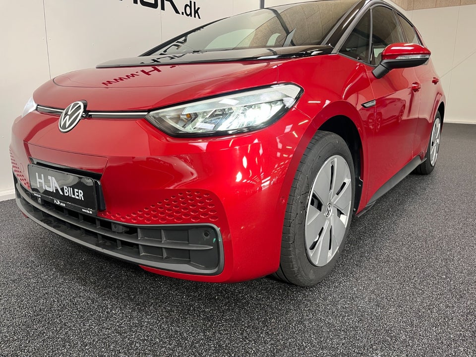 VW ID.3 58 Pro Performance 5d