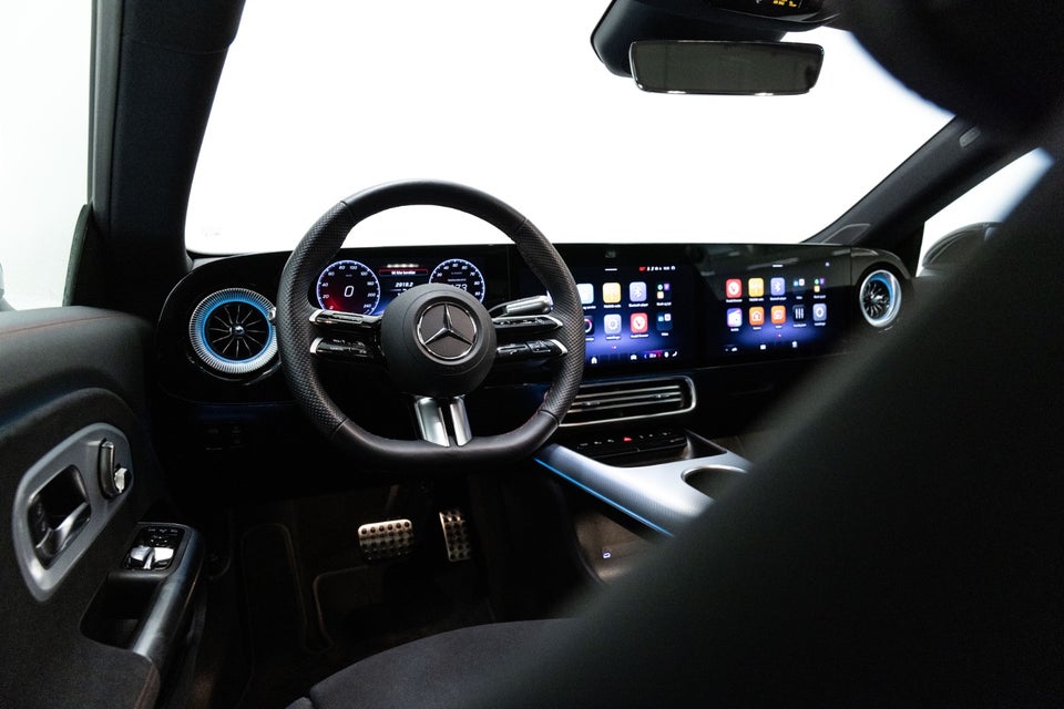 Mercedes CLA250+ EQ AMG Premium 4d