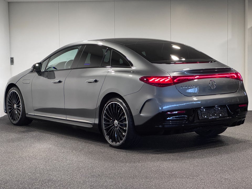 Mercedes EQE300 AMG Line Premium Plus 4d