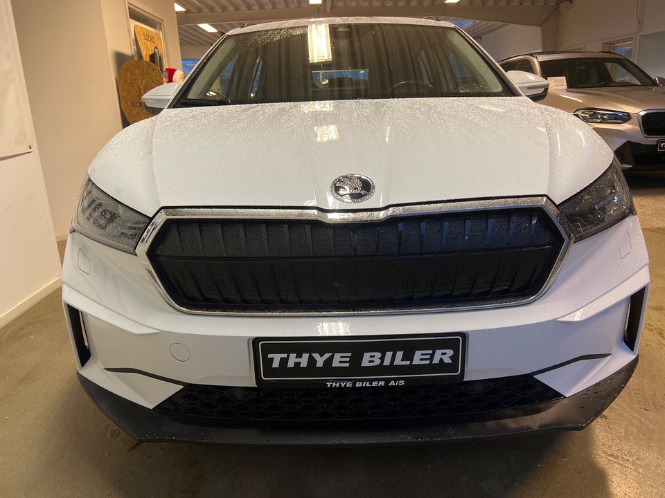 Skoda Enyaq 60 iV Loft 5d