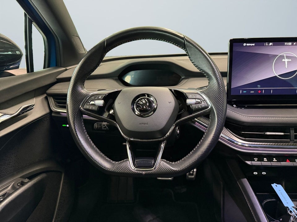 Skoda Enyaq 80 iV Sportline 5d