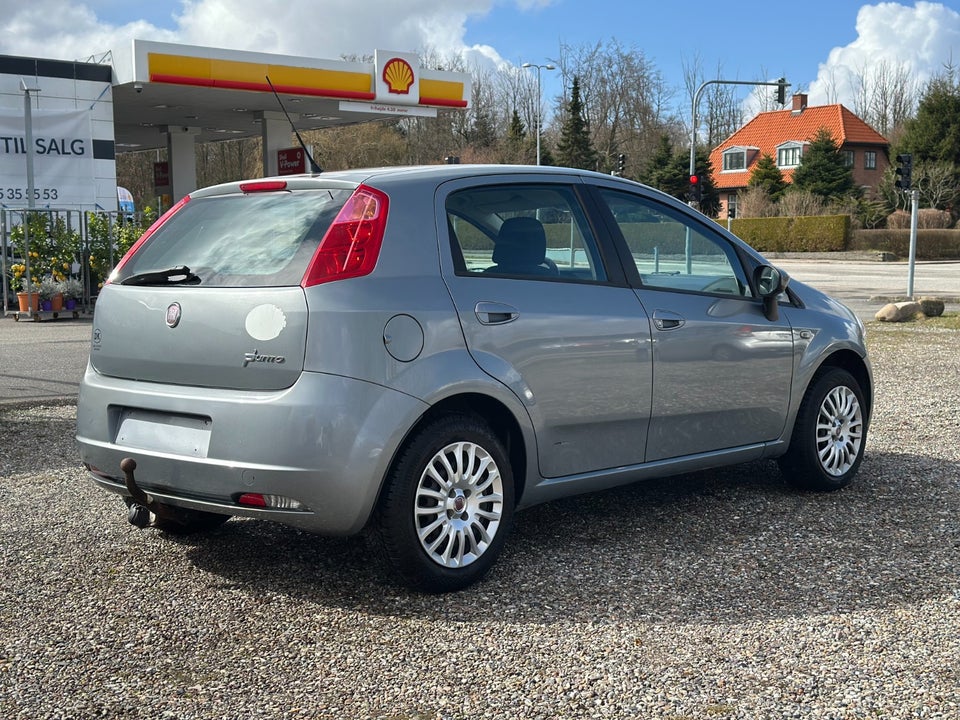 Fiat Punto Evo 1,4 Active 5d