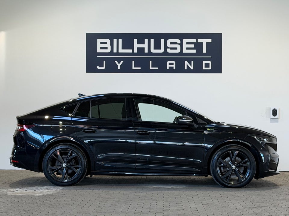 Skoda Enyaq iV RS Coupé 5d