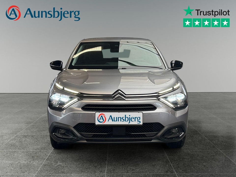 Citroën ë-C4 50 Feel Pack 5d