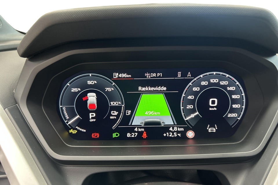 Audi Q4 e-tron 45 S-line Edition 5d