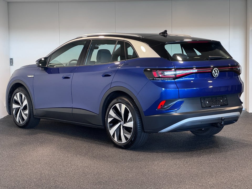 VW ID.4 77 Pro Performance 5d