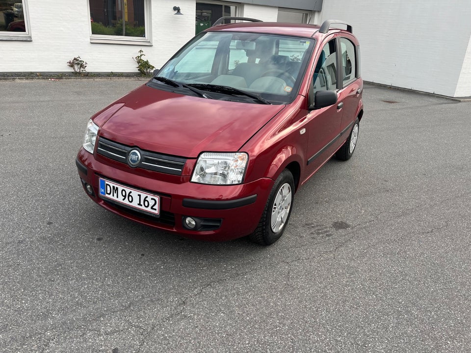 Fiat Panda 1,2 Ciao 5d
